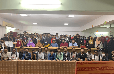 58th Batch Farewell Ceremony